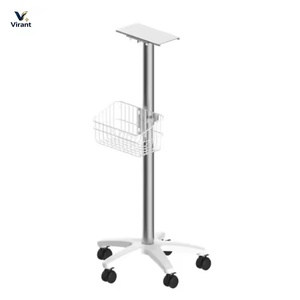 Monitor Veterinario Portatile Multifunzione con Display ad <span class=keywords><strong>Alta</strong></span> Definizione, Rilevatore in Tempo Reale di Frequenza Cardiaca <span class=keywords><strong>e</strong></span> <span class=keywords><strong>Pressione</strong></span> Sanguigna - Product Image 5