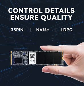 Unidad de Estado Sólido Interna GUDGA de 4800 MB/s, SSD NVMe M.2 2280 de 2 TB/1 TB, Disco Duro de Estado Sólido M2 PCIe 4.0x4 2280 para PS5, Computadora Portátil y PC - Product Image 3