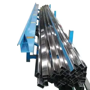 Cheap price super duplex stainless steel flexible pipe 2205 316 904l 321 310s steel tube for sales