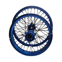 Kit de roues en aluminium usiné CNC pour Talaria MX4 MX5 tout-terrain