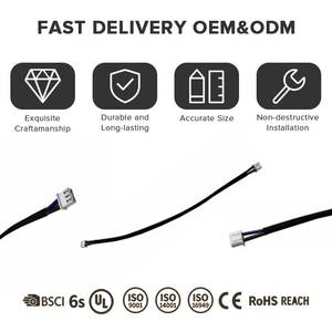 Akıllı Kontrol Sistemleri için Profesyonel IoT Kablo Demeti ve Su Geçirmez Kablo Demeti Montaj Kartı, Jig Fikstürü ile - Product Image 4