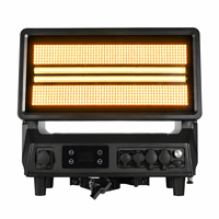 AOPU IP65 Wasserdichtes 1100W LED Strobe Moving Head Light Matrix Wash DJ-Licht für Outdoor-Musikfestivals und Events