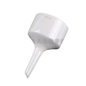 Entonnoir Buchner, entonnoir Buchner en céramique, 60 mm, 80 mm, 120 mm, entonnoir de filtration sous vide, matériel de laboratoire chimique - Product Image 2