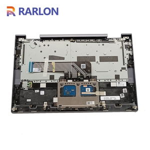 Original nuevo para Lenovo Yoga 7 14ITL5 cubierta superior con reposamanos Con Teclado retroiluminado y panel táctil 5CB1A16224 - Product Image 5