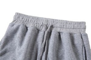 2024 nuovo Design la tua tuta in bianco felpe da uomo all'ingrosso oversize 100% di strada cotone nero felpa con cappuccio per uomo - Product Image 5
