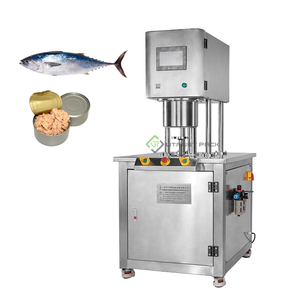 Machine <span class=keywords><strong>de</strong></span> remplissage d'ail <span class=keywords><strong>sous</strong></span> <span class=keywords><strong>vide</strong></span> manuelle, pour remplir les aliments, pots en étain, livraison gratuite - Product Image 4