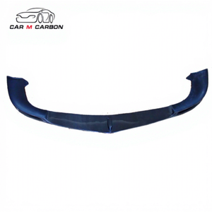 Spoiler Anteriore in Fibra di Carbonio, Diffusore Posteriore e Alettone Posteriore Stile <span class=keywords><strong>R</strong></span> per Mercedes CLS63 CLS400 CLS350 Anno 2012 - Product Image 2