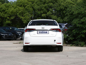 Sedán híbrido Toyo-ta Corollas <span class=keywords><strong>2023</strong></span> comprar usado o nuevo con dirección izquierda de bajo kilometraje - Product Image 6