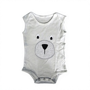 Combinaisons à manches longues personnalisées pour bébés, vente en gros, combinaisons pour nourrissons et tout-petits, différentes tailles, fabricant indien, vêtements pour enfants - Product Image 1