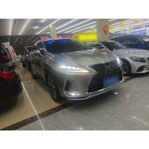 Auto Usado Guazi, <span class=keywords><strong>Lexus</strong></span> <span class=keywords><strong>RX</strong></span> 2020, Volante a la Izquierda, Híbrido Ecológico, Eléctrico, Automático, SUV de 5 Plazas, para Compradores de SUV Híbridos de Bajo Consumo - Product Image 3