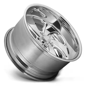 Rscr Giả Mạo Nhôm Hợp Kim Xe Bánh Xe 17-26 Inch Năm Nan Sâu Món Ăn Đầy Đủ Chrome Mới Tương Thích Chevrolet Mô Hình <span class=keywords><strong>18</strong></span> 19 20 21 - Product Image 3