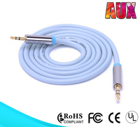 3,5mm stecker auf 3,5mm weibliche Audio und Video Kabel mit Günstigen Preis