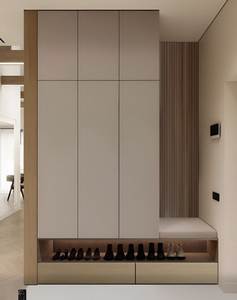 <span class=keywords><strong>Meuble</strong></span> à chaussures en bois durable et peu encombrant, facile à assembler, pour entrée de salon moderne, idéal pour <span class=keywords><strong>petit</strong></span> appartement - Product Image 2