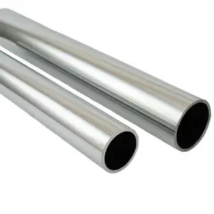 Decorative 201 202 310S 304 316 Grade 6 Inch Welded and Seamless Polished Stainless Steel Pipe Suppliers