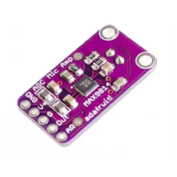 Module d'amplification de microphone TOPCUS, amplificateur de son pour microphone MIC MAX9814