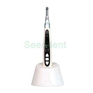 Motor Endo Gigi Nirkabel Baru dengan Apex Locator & Kepala Contra Angle 1: 1/Motor Endo Endodontik dengan Locator Apex Bawaan - Product Image 3