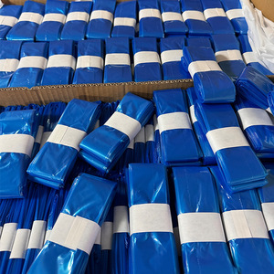 Sacs poubelles universels bleus d'épaisseur conventionnelle pour seaux à couches pour bébés Tommee <span class=keywords><strong>Angelcare</strong></span> Genie Mama Bear - Product Image 1