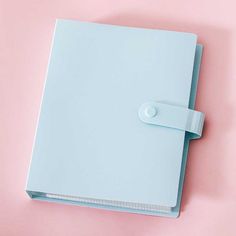 Blue storage book03#