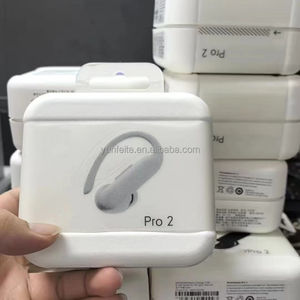 หูฟังไร้สายคุณภาพสูง ANC Power Pro 2 TWS <span class=keywords><strong>True</strong></span> Wireless BT แบบใส่ในหู พร้อมหน้าต่างป๊อปอัพอัตโนมัติ หูฟังแบบเกี่ยวหูสำหรับเล่นกีฬา Pro2 - Product Image 4