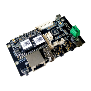 Carte récepteur audio WiFi multiroom <span class=keywords><strong>Up2Stream</strong></span> Pro V3 prenant en charge DLNA et AirPlay2 - Product Image 1