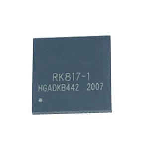 RK817 Gestión de Energía QFN RK817-1 para Chips IC - Product Image 1