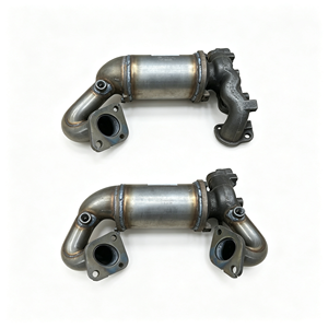 Katalysator für <span class=keywords><strong>Ford</strong></span> Fiesta V Fusion <span class=keywords><strong>KA</strong></span> 1.3 Benzin 2001-2008 - Product Image 2