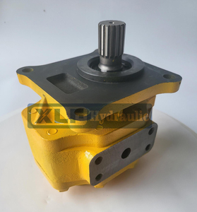 ปั๊มน้ำมันไฮดรอลิก 705-52-21000 สำหรับรถดันดิน รถขุด และรถดัมพ์ - Product Image 1
