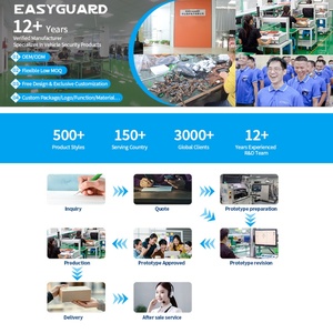 EASYGUARD ชุดสตาร์ทรถยนต์แบบเสียบปลั๊กและใช้งานได้ทันที สำหรับรถยนต์ RX350/RX450/GX460 เครื่องยนต์เบนซิน เกียร์อัตโนมัติ ขับเคลื่อนล้อขวาเท่านั้น - Product Image 4