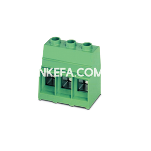 KEFA KF138-17.5 Factory Directly Brass Cage PCB <strong>Terminal</strong> Block Electric <strong>Connector</strong> - Product Image 1