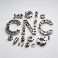Échantillon Gratuit - Service de Fabrication CNC Haute Précision Personnalisé pour Pièces Robotiques, Supports de Robot en Aluminium et Acier Inoxydable 45 #   Acier