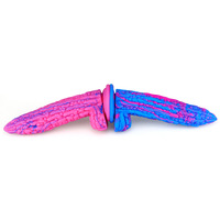 Plug anal en silicone coloré, simulation de fruit melon amer, avec ventouse, pour expansion anale homme/femme, jouet sexuel pour adulte