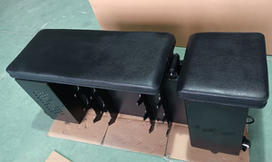 Julyfit çok fonksiyonlu ayarlanabilir dambıl tezgah ile depolama için ev spor ağırlık eğitim, katlanabilir Sit-up tezgah anahtar özellikleri - Product Image 5