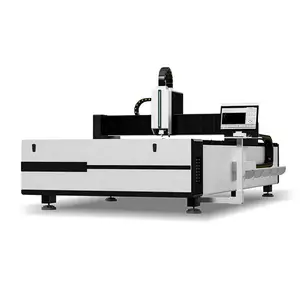 LaserMen 2024 New Type Fiber CO2 2-in-1 Laser Cutting Machine 1000W/1500W/2000W+150W/180W/300W