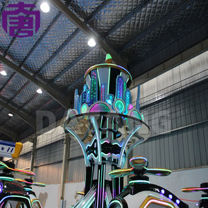 Lampes LED haute qualité DC24V IP65 multicolores pour la décoration d'équipements de parcs d'attractions en solde - Product Image 5