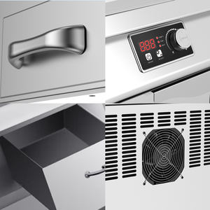 Comptoir multifonction commercial cuisson électrique poêle antiadhésive cuisinière <span class=keywords><strong>plaque</strong></span> de cuisson Teppanyaki Grill <span class=keywords><strong>plaque</strong></span> à induction - Product Image 6