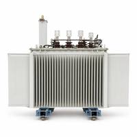 Transformateur haute tension Shenghua à usage industriel, modèle à bobinage divisé, double phase, entrée 3kV/6kV/10kV, sortie 110V/220V/380V/440V, 50/60Hz