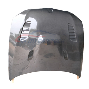 Capot de moteur en fibre de carbone pour <span class=keywords><strong>BMW</strong></span> <span class=keywords><strong>E92</strong></span> E93 V Style Kit de carrosserie 2007-2009 2009-2012 - Product Image 2