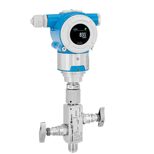 E+H PMP50 Haute précision pour applications industrielles Pétrole et gaz 4-20mA - Product Image 1