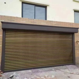 <span class=keywords><strong>Porte</strong></span> à enroulement en alliage d'aluminium à prix avantageux, télécommande, <span class=keywords><strong>porte</strong></span> à enroulement électrique pour usage commercial et industriel - Product Image 1