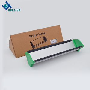 Thượng Hải vàng-up tốt nhất nhôm nhũ tương Scoop Coater cho hình ảnh nhũ tương/Nhôm Màn hình in ấn nhũ tương Scoop Coater - Product Image 5