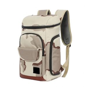 Cooler Backpack Thermel Soft Large Food Thermal Bag with Large Capacity for Outdoor Picnic - Product Image 4