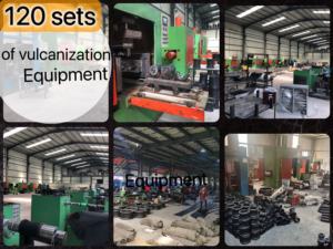 Dn150 고압 유연한 유압 고무 확장 조인트 보정 파이프라인 충격 흡수 장치 - Product Image 3