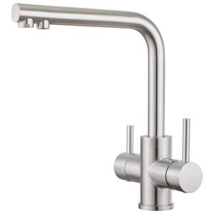 Lowest Wholesale Factory Drinking Water 3 Way Kitchen Filter Faucet - Product Image 1