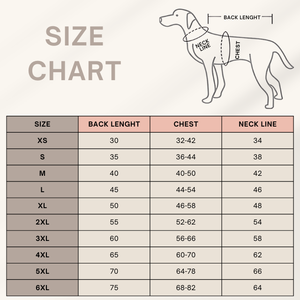 Chubasquero personalizado para perros Estilo veraniego Poliéster ligero Hecho en Turquía Listo para enviar Chaqueta para mascotas En stock - Product Image 2