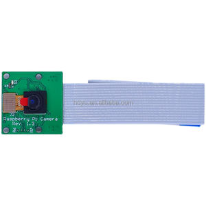 Cámara de interfaz Raspberry <span class=keywords><strong>Pi</strong></span> CSI con 5 millones de píxeles Cable flexible de 150mm Compatible con Raspberry <span class=keywords><strong>Pi</strong></span> 2/3/4 - Product Image 5