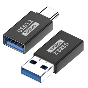 Adattatore OTG USB 3.0 A femmina a USB 2.0/3.2 di tipo C, accessori per telefono USB-C, di tendenza 2026, all'ingrosso - Product Image 1