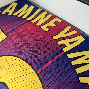 Camisetas de Fútbol Mahuoush Edición Jugador 2526, Cortas, 100% Poliéster Elástico de Secado Rápido, Venta al por Mayor, Ropa Deportiva París, Camiseta de Fútbol - Product Image 2