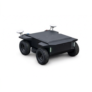 Cortacésped Robótico Eléctrico Inteligente XuanNiao R1, Navegación RTK 4WD, Ancho de Corte de 31 Pulgadas, para Huertos y Campos de Golf - Product Image 1