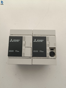 Module de contrôle logique programmable FX3SA-10MT-CM, module de contrôle industriel PLC, dispositif de contrôle d'automatisation, module PLC compact - Product Image 1