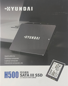 SSD Interno de Alta Velocidad con Memoria Flash 3D de 2.5 Pulgadas, 128 GB, 256 GB, 512 GB, 1 TB, 2 TB de Capacidad, Nuevo Stock Disponible, SSD de Alta Velocidad - Product Image 5